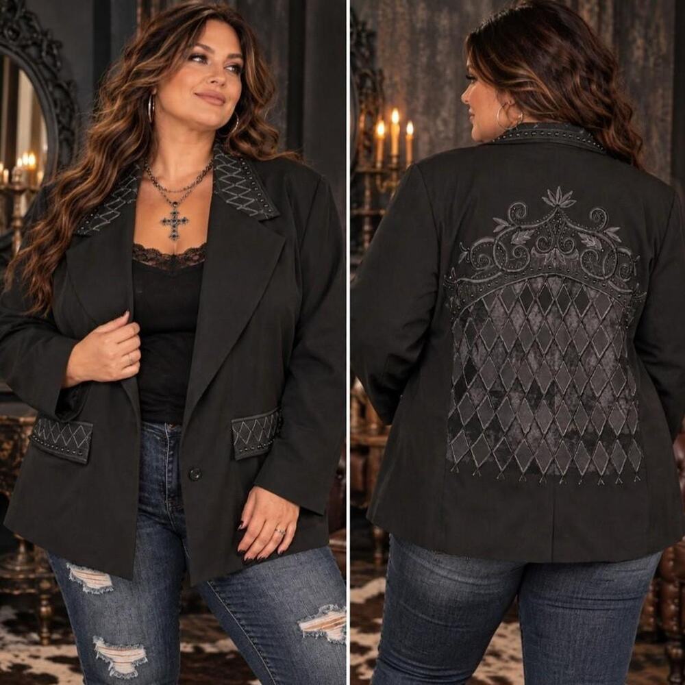 Katherine Bishop plus size 22w